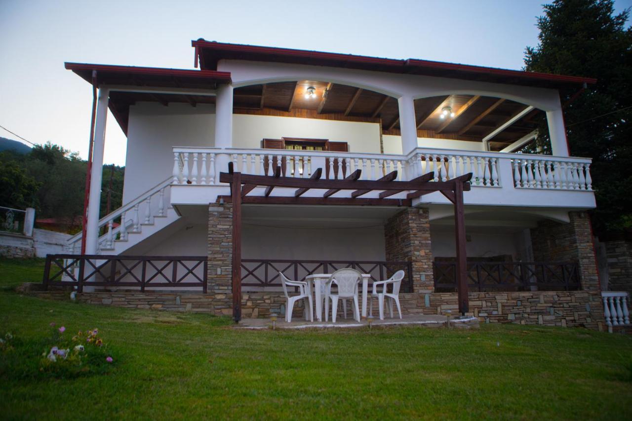 Villa Paradisos Likostomon ภายนอก รูปภาพ