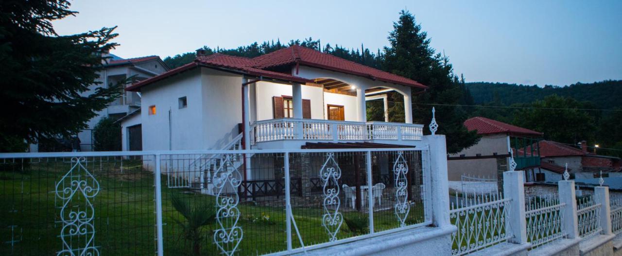 Villa Paradisos Likostomon ภายนอก รูปภาพ