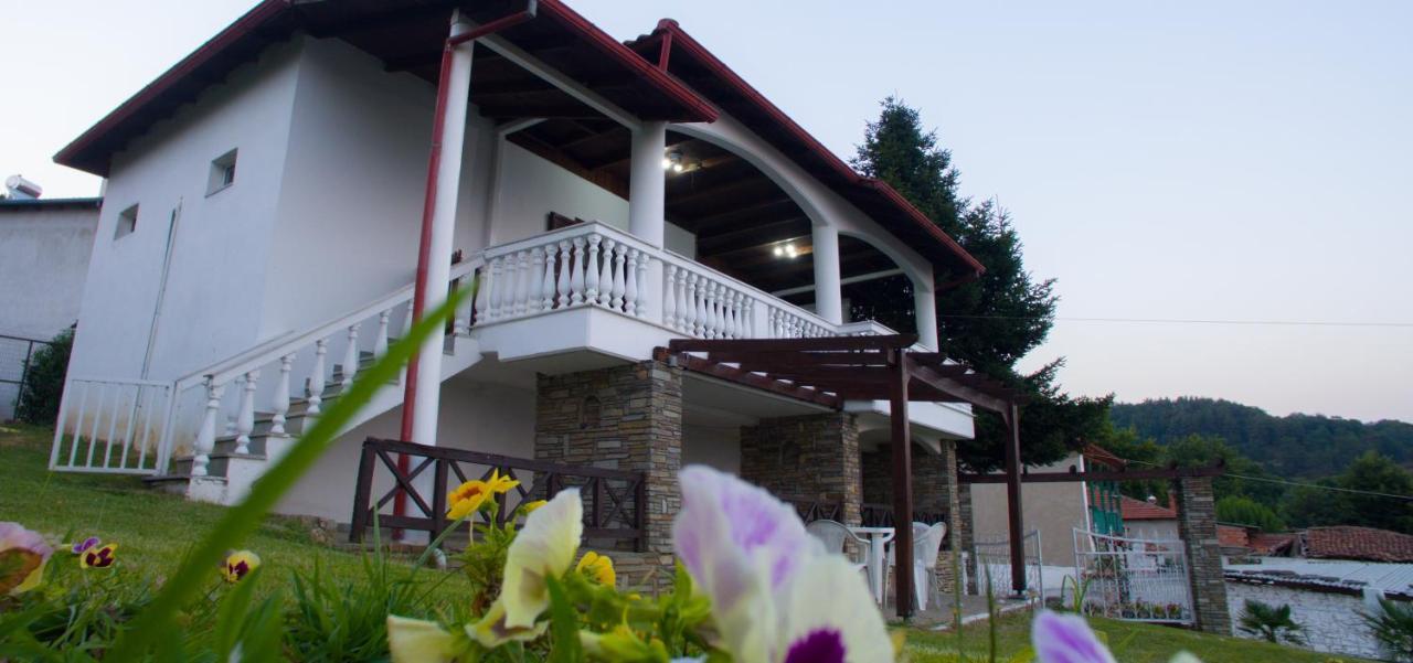 Villa Paradisos Likostomon ภายนอก รูปภาพ