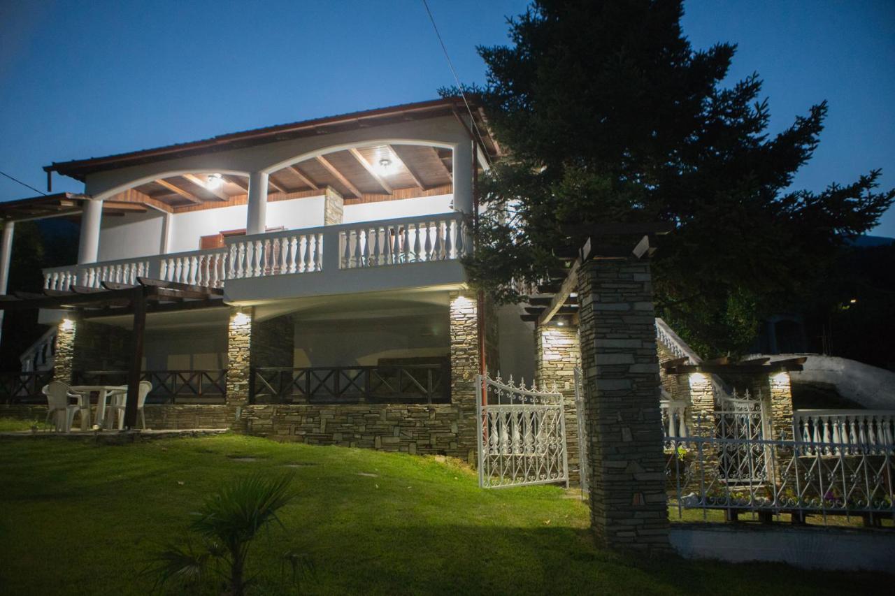 Villa Paradisos Likostomon ภายนอก รูปภาพ