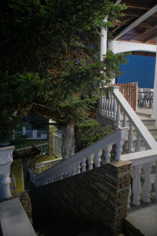 Villa Paradisos Likostomon ภายนอก รูปภาพ