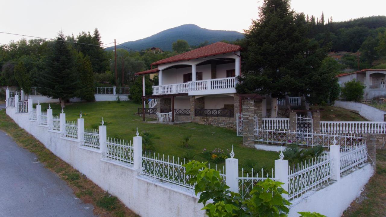 Villa Paradisos Likostomon ภายนอก รูปภาพ