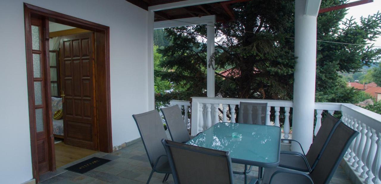 Villa Paradisos Likostomon ภายนอก รูปภาพ