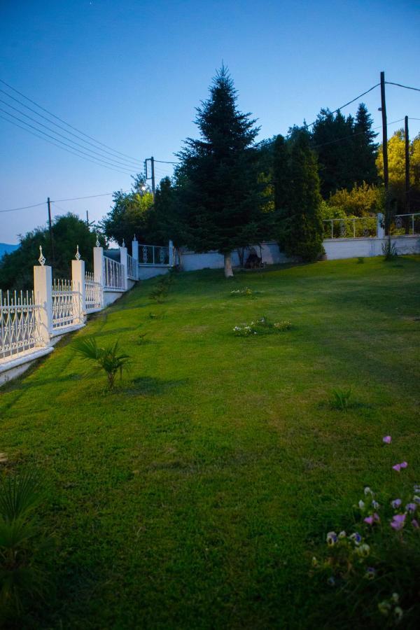 Villa Paradisos Likostomon ภายนอก รูปภาพ