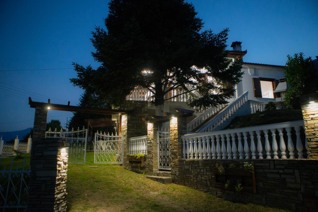 Villa Paradisos Likostomon ภายนอก รูปภาพ