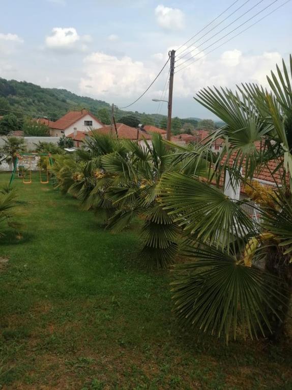 Villa Paradisos Likostomon ภายนอก รูปภาพ