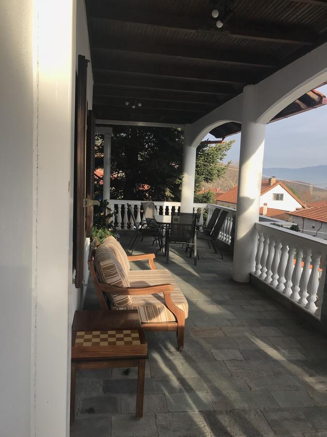 Villa Paradisos Likostomon ภายนอก รูปภาพ