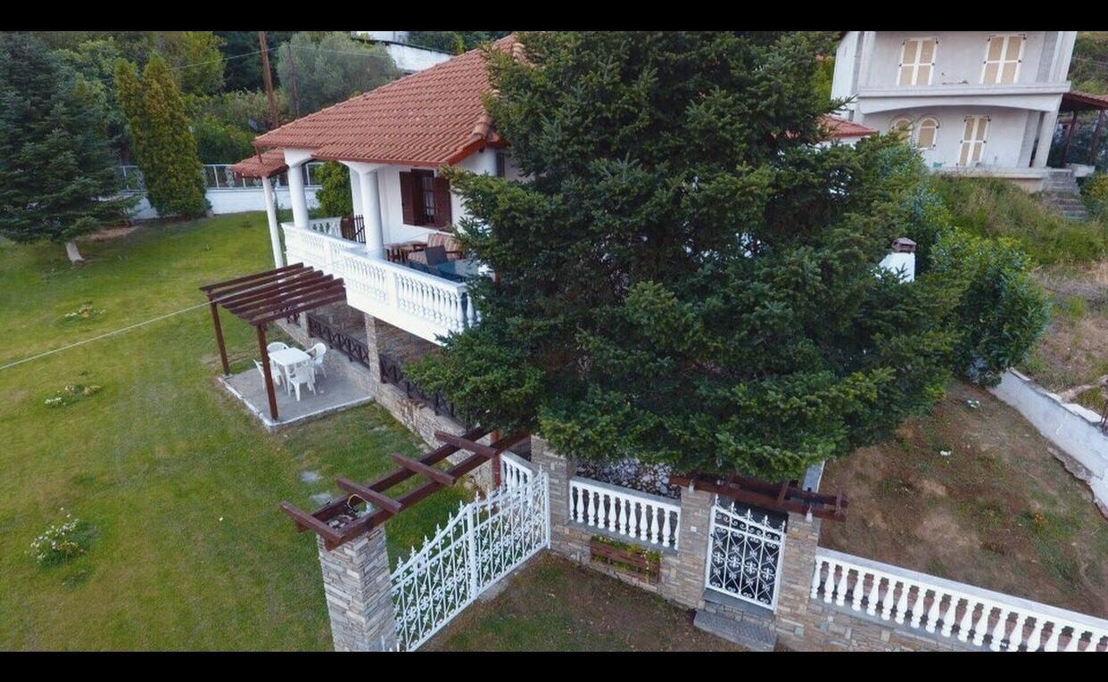Villa Paradisos Likostomon ภายนอก รูปภาพ